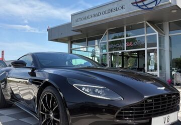 Aston Martin DB11 93.700 km 99.888 &euro; Bad Oldesloe 23843
