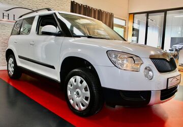 Skoda Yeti 186.106 km 6.700 &euro; Mannheim 68169