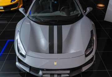 Ferrari 488 Pista 79.900 km 399.488 &euro; Meckenbeuren 88074