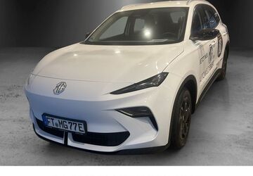 MG S5 4.990 km 38.640 &euro; Frankenthal 67227