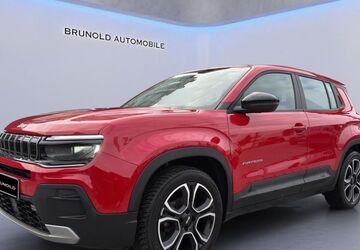 Jeep Avenger 31.500 km 17.900 &euro; Backnang 71522