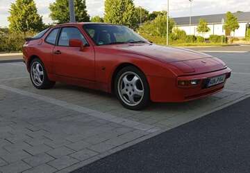 Porsche 944 208.000 km 17.800 &euro; Kirchenlamitz 95158