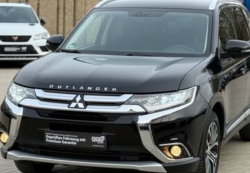 Mitsubishi Outlander 150.000 km 12.900 &euro; Garbsen 30827
