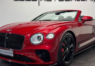 Bentley Continental GTC 16.709 km 197.900 &euro; Ronnenberg 30952