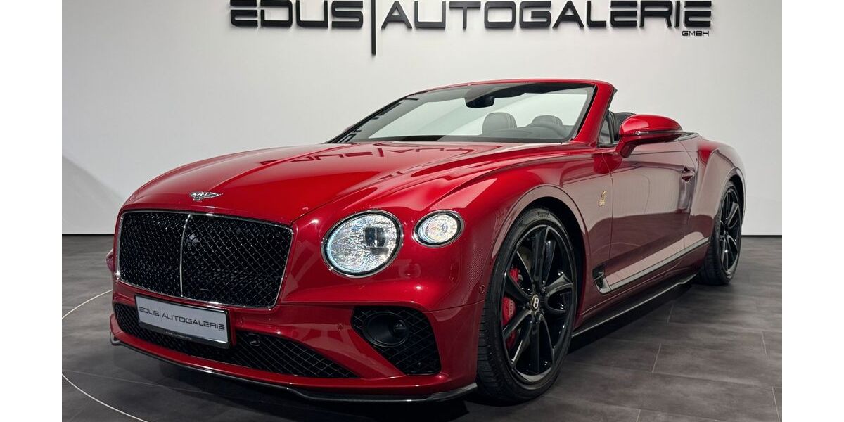 Bentley Continental GTC 16.709 km 197.900 &euro; Ronnenberg 30952