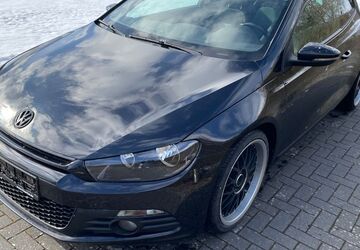 VW Scirocco 281.000 km 4.500 &euro; Bleckede 21354