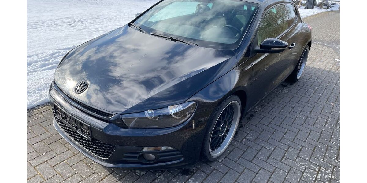 VW Scirocco 281.000 km 4.500 &euro; Bleckede 21354