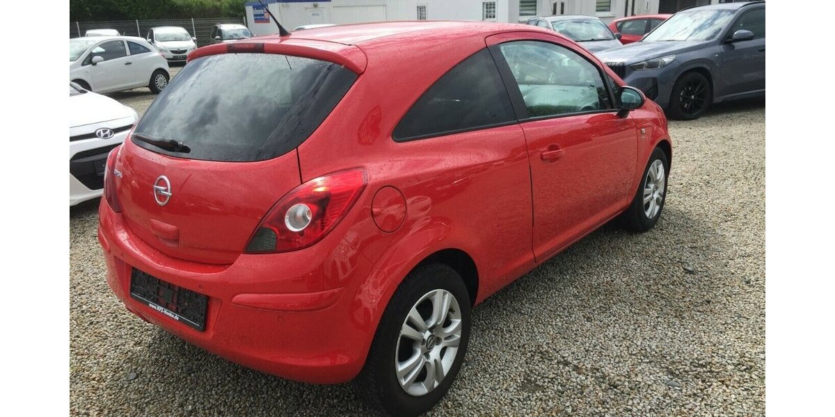 Opel Corsa Satellite,Klima, Temp.,Sitzheiz.,PDC,Tüv Neu 200.000 km 3.200 &euro; Himmelkron 95502