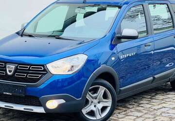 Dacia Lodgy 59.135 km 16.880 &euro; Dresden 01257
