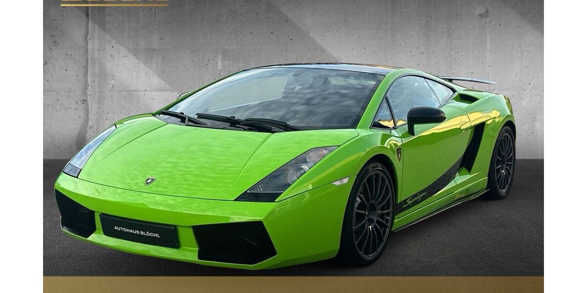 Lamborghini Gallardo 41.000 km 136.900 &euro; Osterhofen 94486