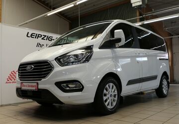Ford Tourneo Connect 156.000 km 21.774 &euro; Frohburg 04654