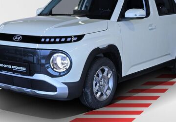 Hyundai INSTER 4.500 km 26.890 &euro; Flensburg 24941