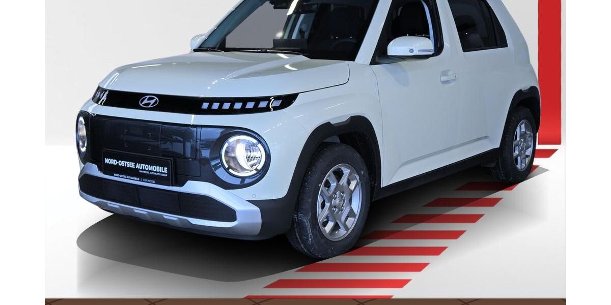 Hyundai INSTER 4.500 km 26.890 &euro; Flensburg 24941