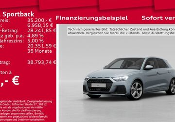Audi A1 6.001 km 34.800 &euro; Berlin 12489
