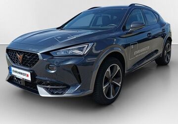 Cupra Formentor 33.000 km 33.780 &euro; Sonneberg 96515