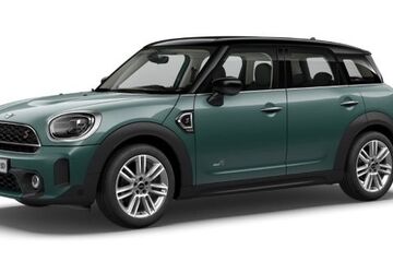 Mini Cooper SD Countryman 38.147 km 27.499 &euro; Kaiserslautern 67663