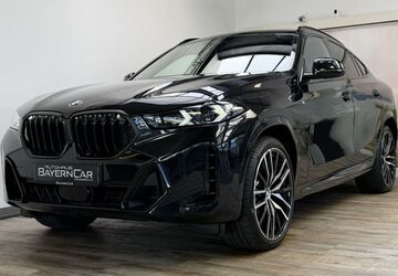 BMW X6 9.800 km 108.489 &euro; Königsbrunn 86343