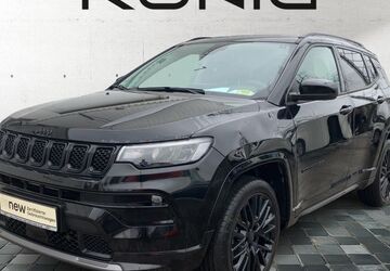 Jeep Compass 28.328 km 22.990 &euro; Oranienburg bei Berlin 16515