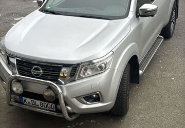 Nissan Navara 260.539 km 14.500 &euro; Dortmund 44339