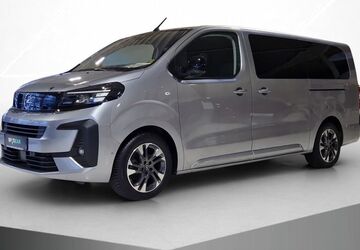 Opel Zafira Life 37.112 km 34.290 &euro; Bad Driburg 33014