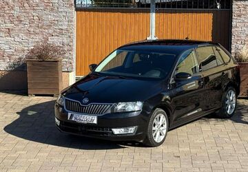 Skoda Rapid 116.605 km 9.999 &euro; Salzatal 06198