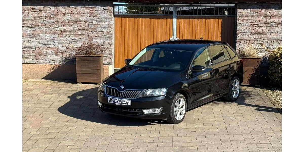 Skoda Rapid 116.605 km 9.999 &euro; Salzatal 06198