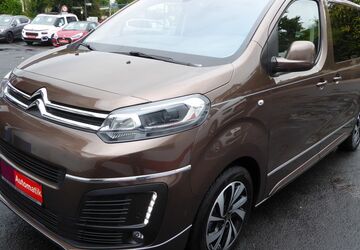 Citroen SpaceTourer 67.500 km 33.895 &euro; Steinau 36396