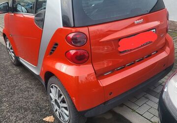 Smart ForTwo 201.000 km 2.800 &euro; Worms 67547