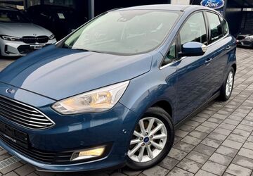 Ford C-Max 104.800 km 11.290 &euro; Maintal 63477