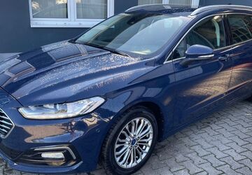 Ford Mondeo 69.998 km 20.199 &euro; Leuna 06237