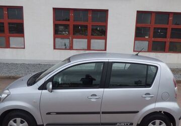 Subaru Justy 56.500 km 2.990 &euro; Leimbach/Bad Salzungen 36433