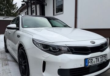 Kia Optima 89.000 km 17.999 &euro; Kenzingen 79341