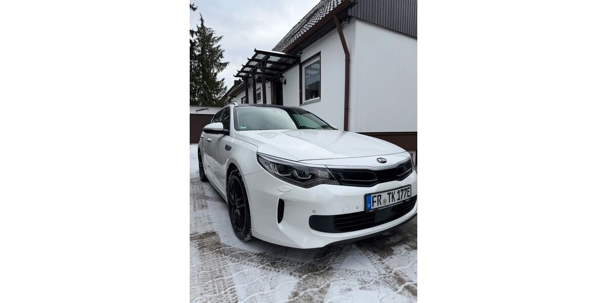 Kia Optima 89.000 km 17.999 &euro; Kenzingen 79341