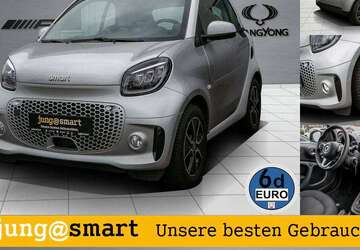 Smart forTwo 19.998 km 14.888 &euro; Dorsten 46282