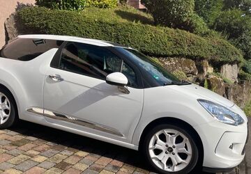 Citroen DS3 130.000 km 8.900 &euro; Rabenau 35466