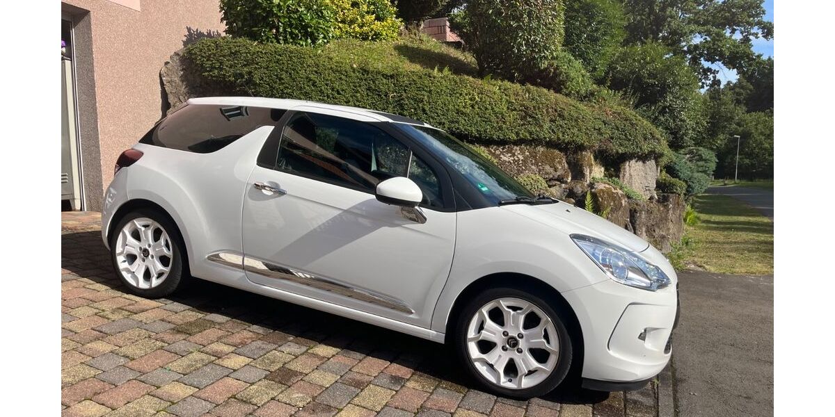 Citroen DS3 130.000 km 8.900 &euro; Rabenau 35466
