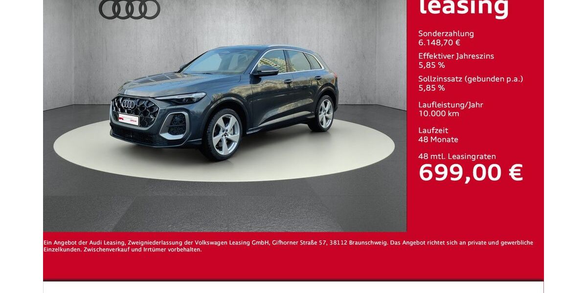 Audi Q5 3.500 km 71.890 &euro; Halle 06122