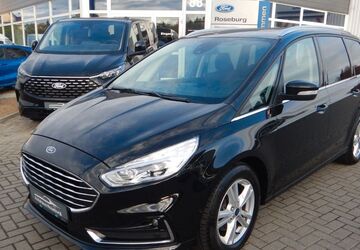 Ford Galaxy 76.500 km 32.990 &euro; Aschersleben 06449