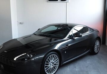 Aston Martin V8 Vantage 62.600 km 55.900 &euro; Rastatt 76437