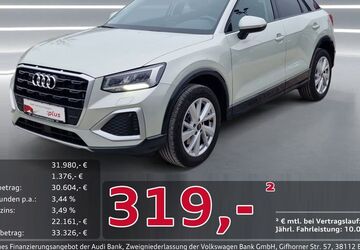 Audi Q2 6.180 km 31.980 &euro; Ingolstadt 85057