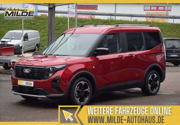 Ford Tourneo Courier 3.900 km 26.990 &euro; Heidenheim 89520