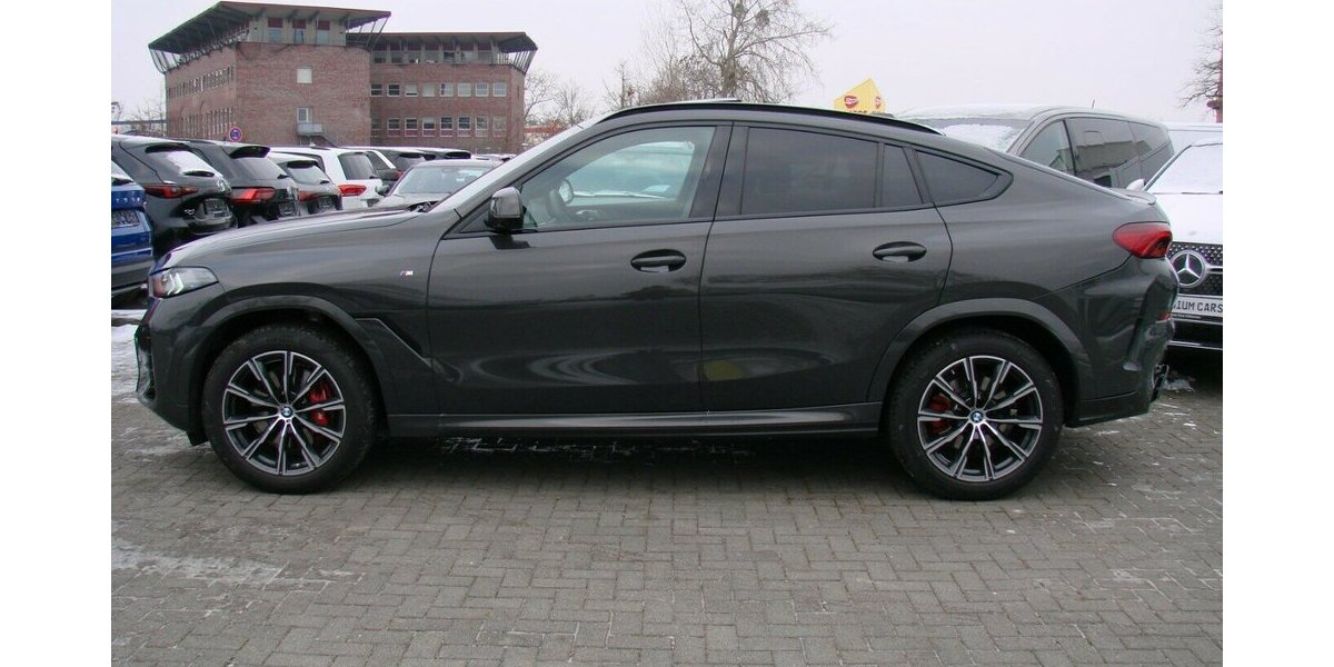 BMW X6 30d M-Sport Pro Xdrive ACC PANO SHZ MASSAGE SOF 16.100 km 76.980 &euro; Falkensee 14612