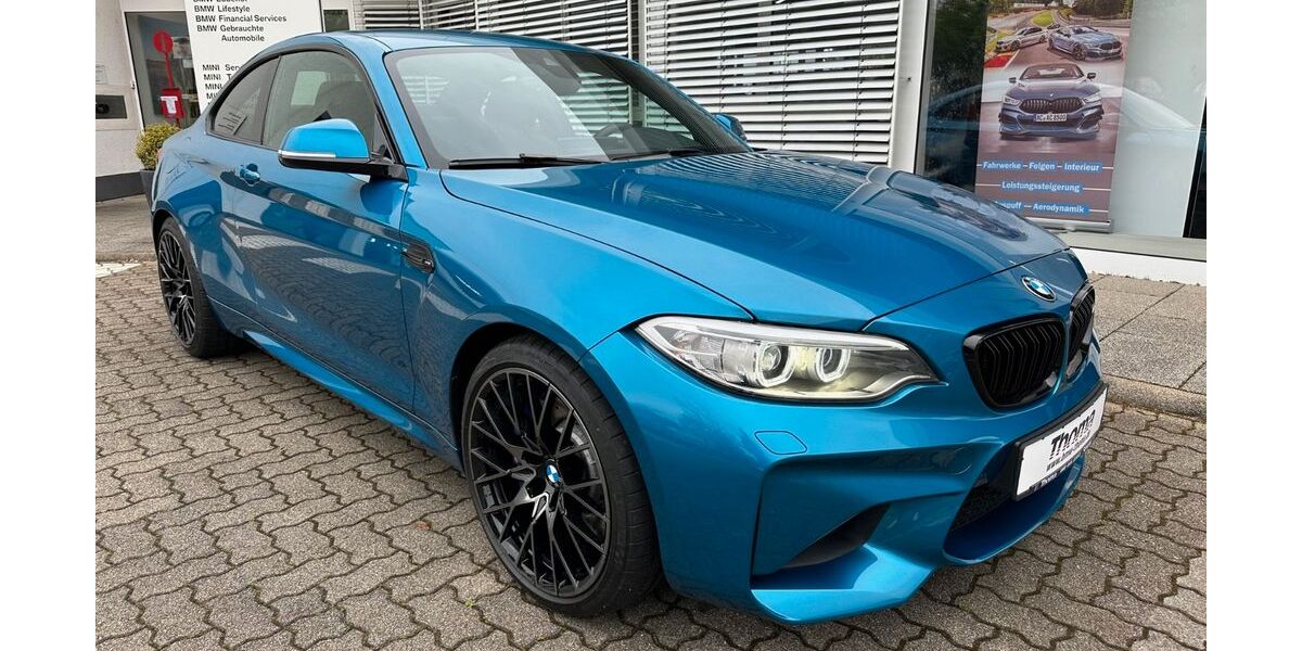 BMW M2 86.670 km 40.890 &euro; Sexau 79350