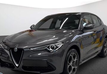 Alfa Romeo Stelvio 37.483 km 34.440 &euro; Münster - Amelsbüren 48163
