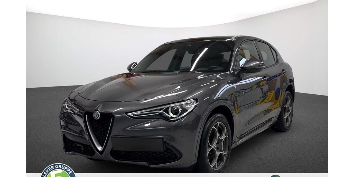 Alfa Romeo Stelvio 37.483 km 34.440 &euro; Münster - Amelsbüren 48163