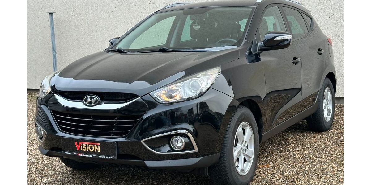 Hyundai ix35 88.110 km 8.290 &euro; Duisburg 47249