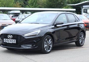 Hyundai i30 6.000 km 26.980 &euro; Wangen 88239