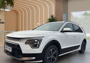 Kia Niro 3.500 km 29.285 &euro; Bremerhaven 27568