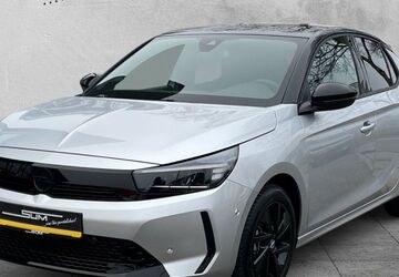 Opel Corsa 20.900 km 21.750 &euro; Müllheim 79379