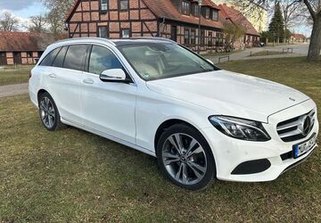 Mercedes-Benz C 250 217.000 km 14.900 &euro; Waren (Müritz) 17192